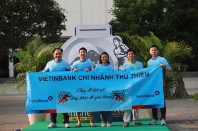 Ba Den Mountain Marathon 2023 照片