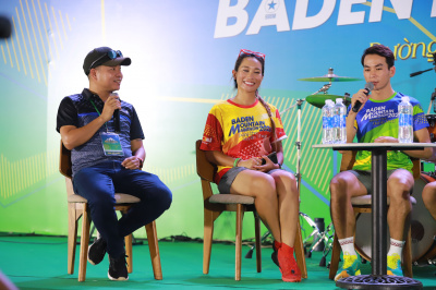 Ba Den Mountain Marathon 2023 照片