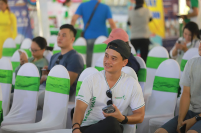 Ba Den Mountain Marathon 2023 照片