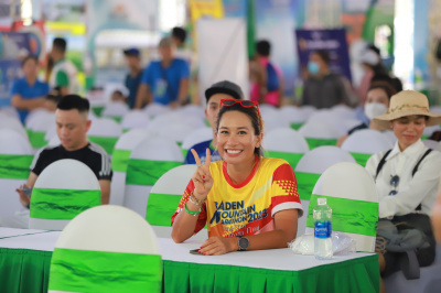Ba Den Mountain Marathon 2023 照片