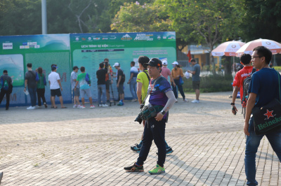 Ba Den Mountain Marathon 2023 照片
