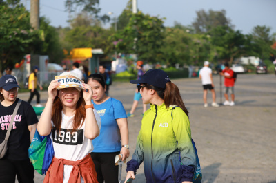 Ba Den Mountain Marathon 2023 照片