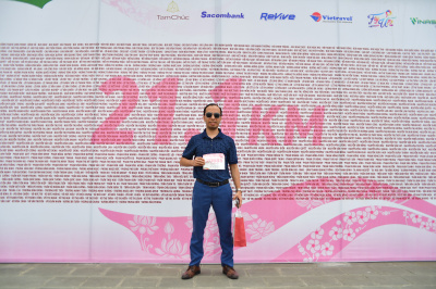 Foto Cùng Sacombank chạy vì sức khỏe cộng đồng - Tam Chúc 2023