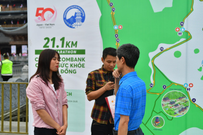 Foto Cùng Sacombank chạy vì sức khỏe cộng đồng - Tam Chúc 2023