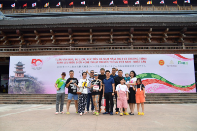 Foto Cùng Sacombank chạy vì sức khỏe cộng đồng - Tam Chúc 2023