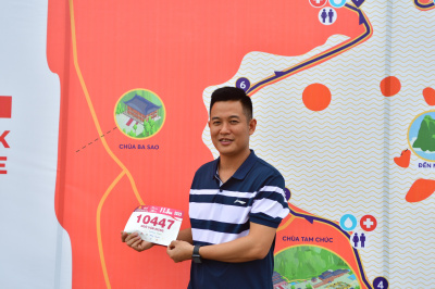 Foto Cùng Sacombank chạy vì sức khỏe cộng đồng - Tam Chúc 2023