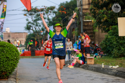 Photo Half Marathon Thành Cổ 2023
