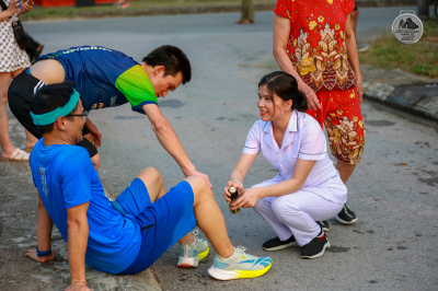 Photo Half Marathon Thành Cổ 2023