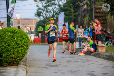 Photo Half Marathon Thành Cổ 2023