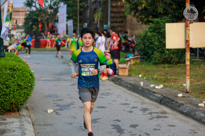 Photo Half Marathon Thành Cổ 2023