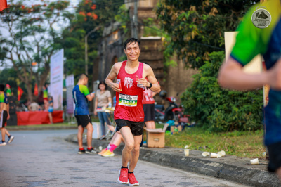Photo Half Marathon Thành Cổ 2023