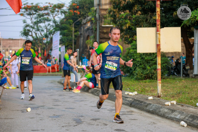 Photo Half Marathon Thành Cổ 2023