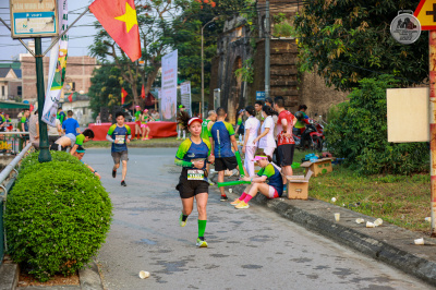 Photo Half Marathon Thành Cổ 2023