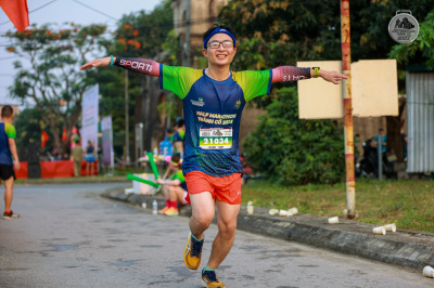 Photo Half Marathon Thành Cổ 2023