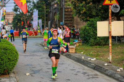 Photo Half Marathon Thành Cổ 2023