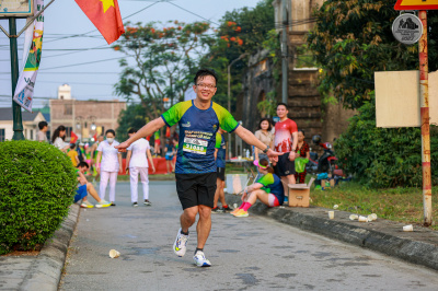 Photo Half Marathon Thành Cổ 2023
