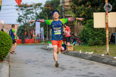 Photo Half Marathon Thành Cổ 2023