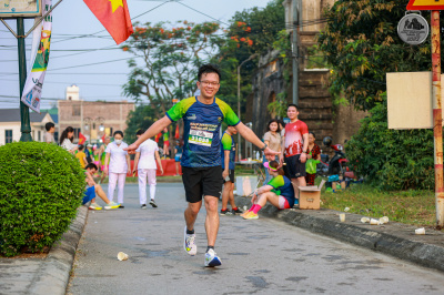 Photo Half Marathon Thành Cổ 2023