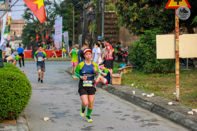 Photo Half Marathon Thành Cổ 2023