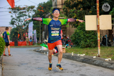 Photo Half Marathon Thành Cổ 2023