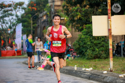 Photo Half Marathon Thành Cổ 2023