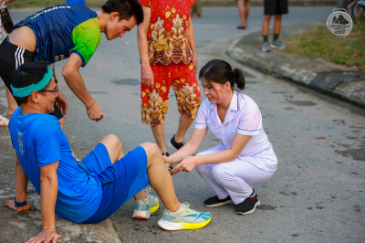 Photo Half Marathon Thành Cổ 2023