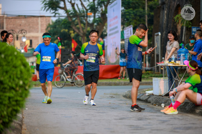 Photo Half Marathon Thành Cổ 2023