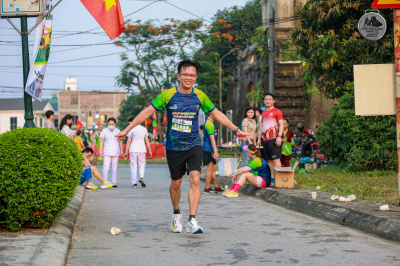 Photo Half Marathon Thành Cổ 2023