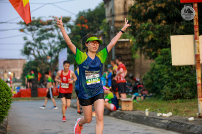 Photo Half Marathon Thành Cổ 2023