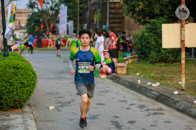 Photo Half Marathon Thành Cổ 2023