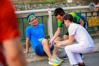 Photo Half Marathon Thành Cổ 2023