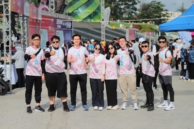 Photo Dalat Music Night Run 2023