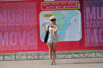 Photo Dalat Music Night Run 2023
