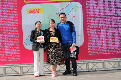 Photo Dalat Music Night Run 2023