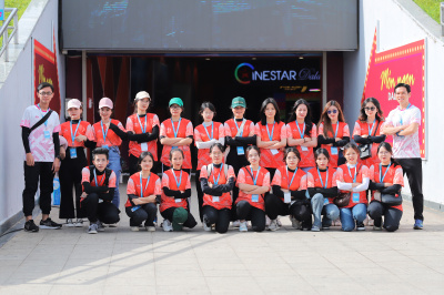 Photo Dalat Music Night Run 2023