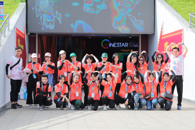 Photo Dalat Music Night Run 2023