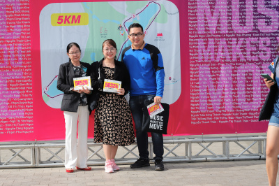 Photo Dalat Music Night Run 2023