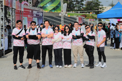 Photo Dalat Music Night Run 2023