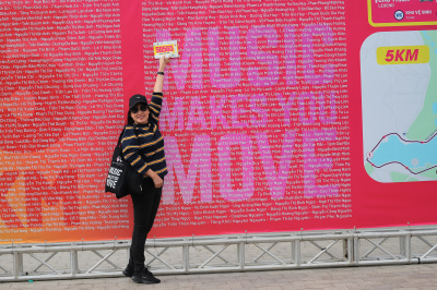 Photo Dalat Music Night Run 2023