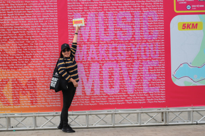 Photo Dalat Music Night Run 2023