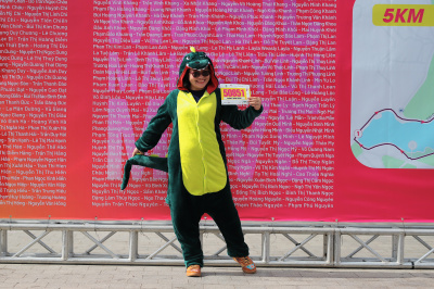 Photo Dalat Music Night Run 2023