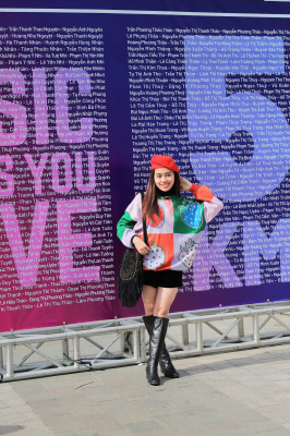 Photo Dalat Music Night Run 2023