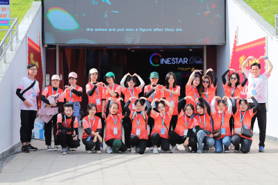 Photo Dalat Music Night Run 2023