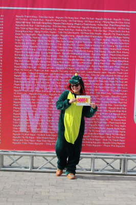 Photo Dalat Music Night Run 2023