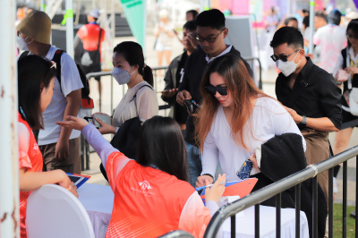 Photo Dalat Music Night Run 2023