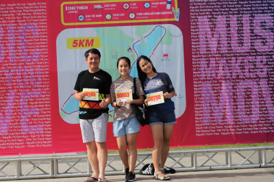 Photo Dalat Music Night Run 2023
