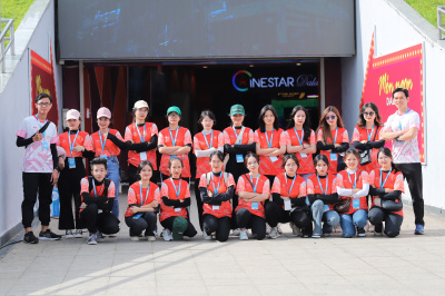 Photo Dalat Music Night Run 2023