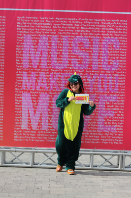 Photo Dalat Music Night Run 2023