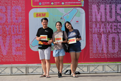 Photo Dalat Music Night Run 2023