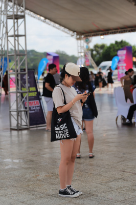 Photo Dalat Music Night Run 2023